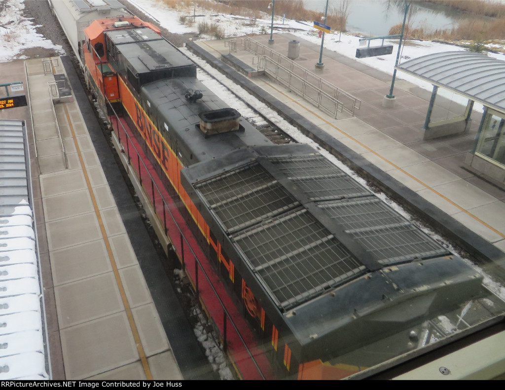 BNSF 967